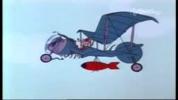 Wile E. Coyote & Road Runner (32) just plane beep