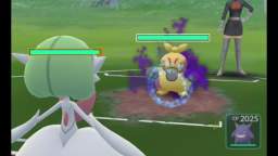 Pokémon GO 33-Rocket Grunt