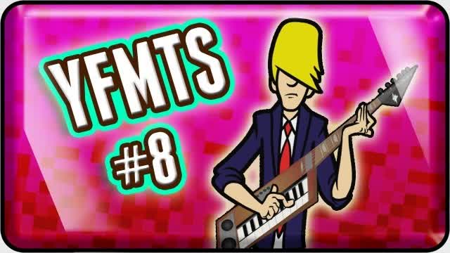 YFMTS #8 (ROAD RAGE)