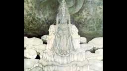 WINTER GODDESS Images for Meditation and Positive Energy