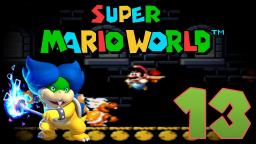 Lets Play Super Mario World Part 13 - Welt 4 abgeschlossen