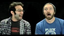 THE FINE BROS ARE MASSIVE GAY ANUS TICKLERS