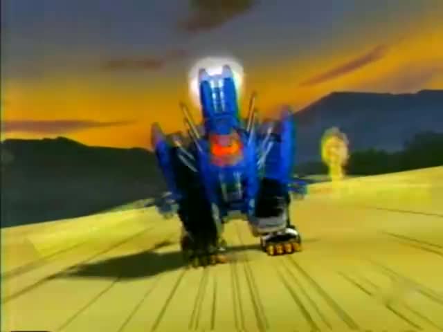 Zoids | episode 27 | Esp dub. (LATAM)