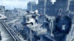 Assassins Creed 1 - Flight Through Jerusalem
