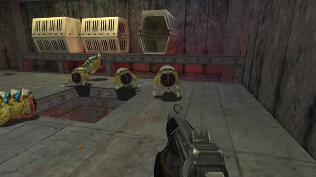LETS PLAY xX_HALFLIFE_Xx PART ONE