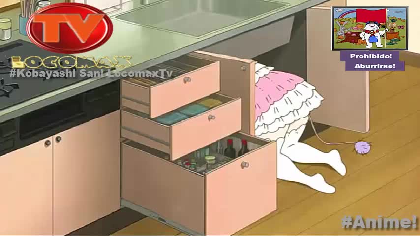 LocomaxTv Bolivia Anime Septiembre 2025