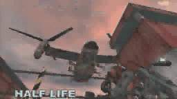 Half-Life PS2 Video