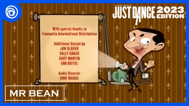 Just Dance 2023 Edition - Mr Bean the Animated Series Theme