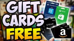 HOW TO GET FREE GIFTCARDS PSN, AMAZON, XBOX LIVE, GOOGLE PLAY, ITUNES