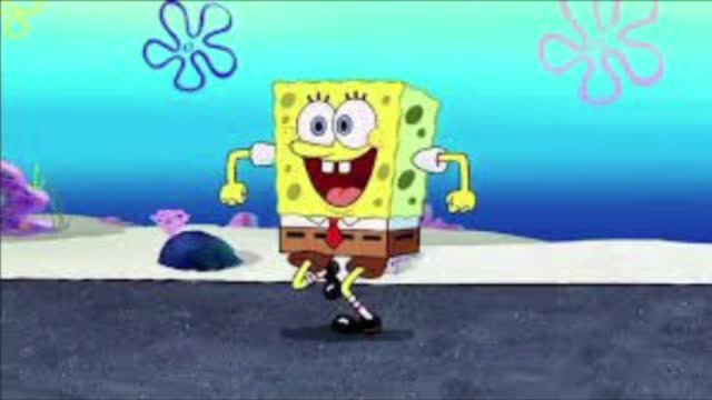 SpongeBob Be Like…