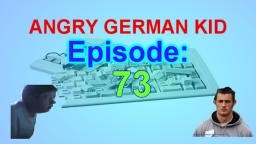 AGK episode #73 - Angry german kid starts a fight on school