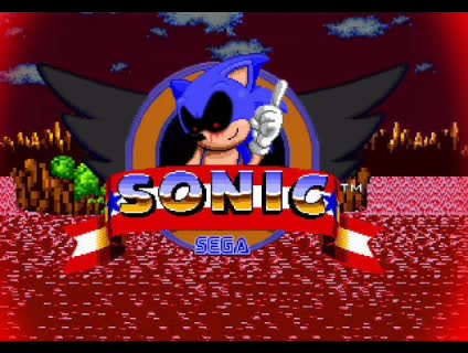 ( Resubida) Creepypasta Sonic.exe