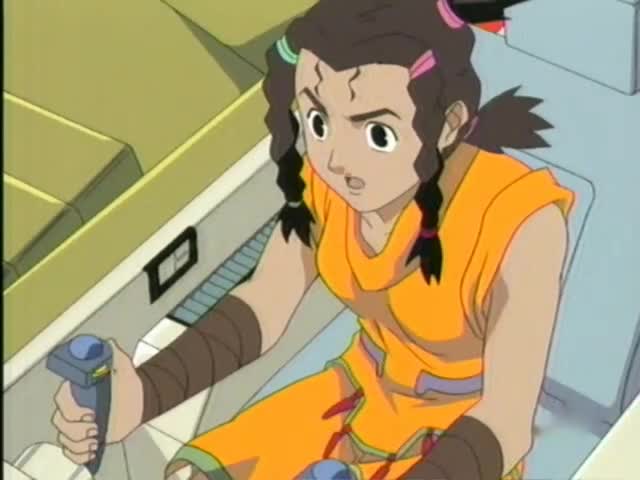 Zoids | episode 11 | Esp dub. (LATAM)