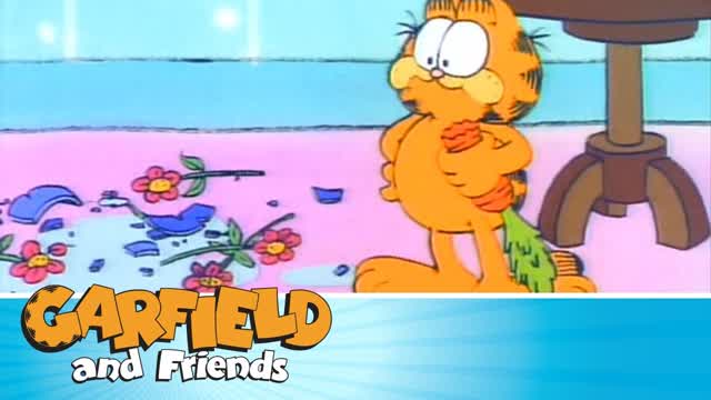 Garfield and Friends season 3 to 6 intro