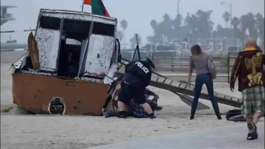 The Amazing Racist - Free Rides Back to Africa (InAPPropriate Comedy Movie Clip)