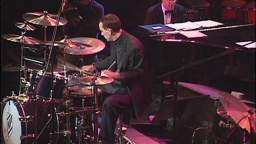 Neil Peart - One O Clock Jump (ft the Buddy Rich big band)