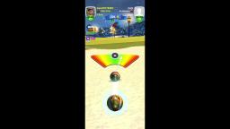 Golf Clash - A Birdie From The Bunker!