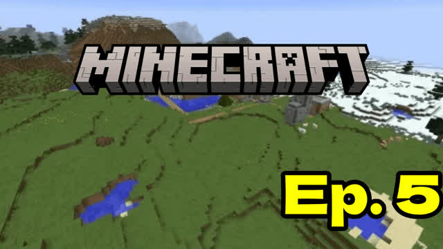 Minecraft 1.1 ep. 5 | Wheat Farm and More
