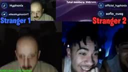 Omegle - Hostage_Hacker Prank -LIVE- - @Hyphonix