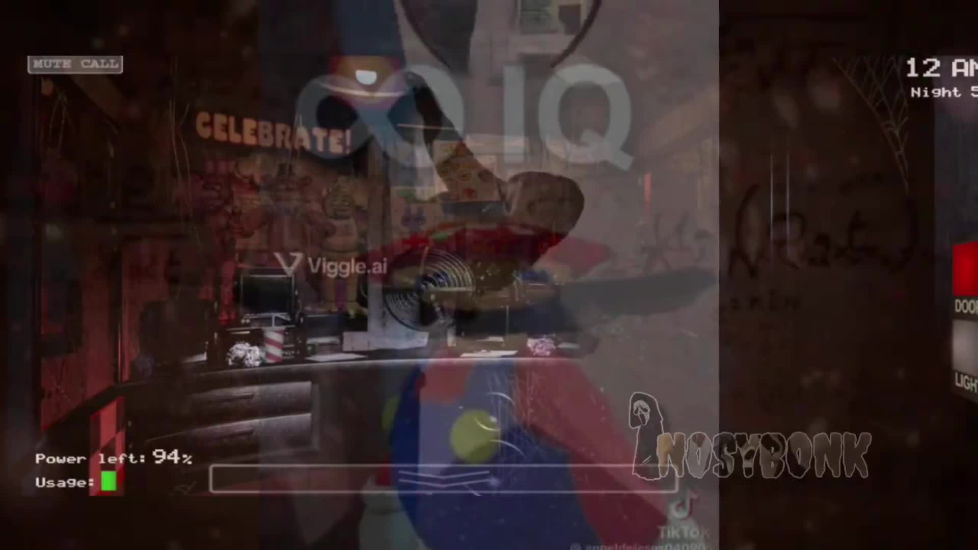 FNAF [Loquendo] Cap: 3  ¡Cobré Mi Sueldo! (Noche 5 Completada)