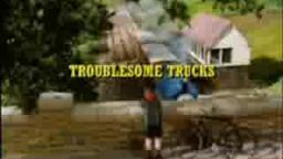 YOUTUBE POOP Troublesome Trucks Fools them All