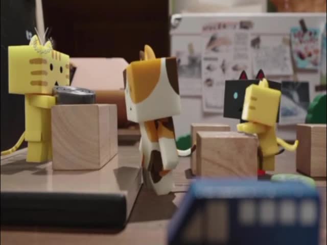 Nyanbo! En Venevision (9 De Enero 2010)