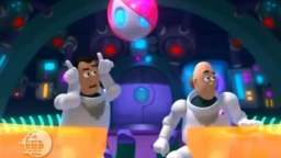 Planet Sketch - “The Two Astronauts” | Nicktoons Network