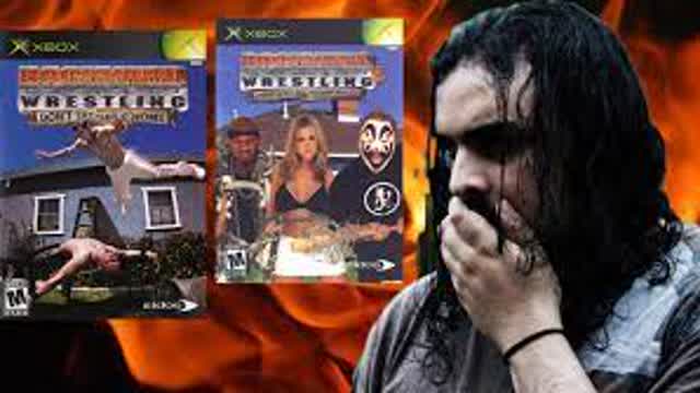 BACKYARD WRESTLING 1 & 2 XBOX REVIEW