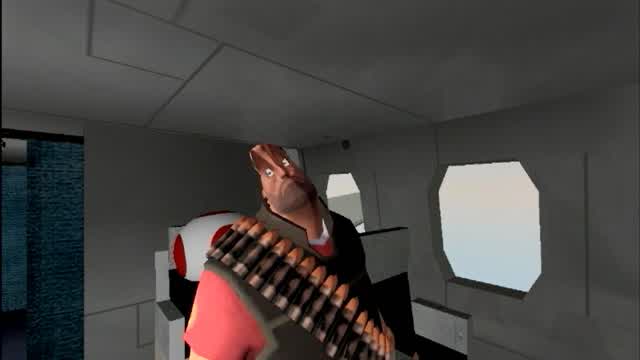 Heavy's Flight Heavy's Flight