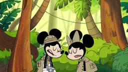 Mickey Go Local - Rainforest Hunt