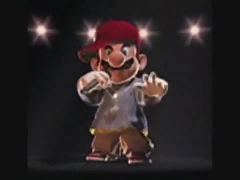 Mario Rap