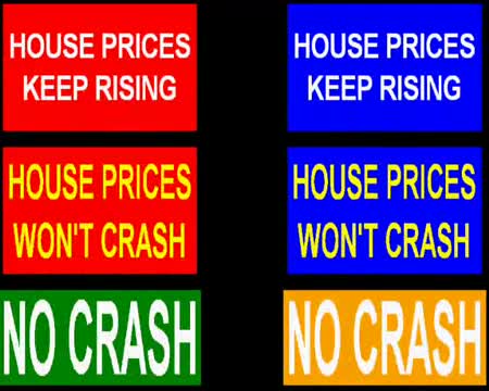 HOUSE PRICES KEEP RISING