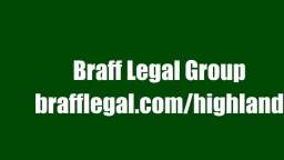 Car Accident Lawyer Highland - Braff Legal Group (909) 280-0098