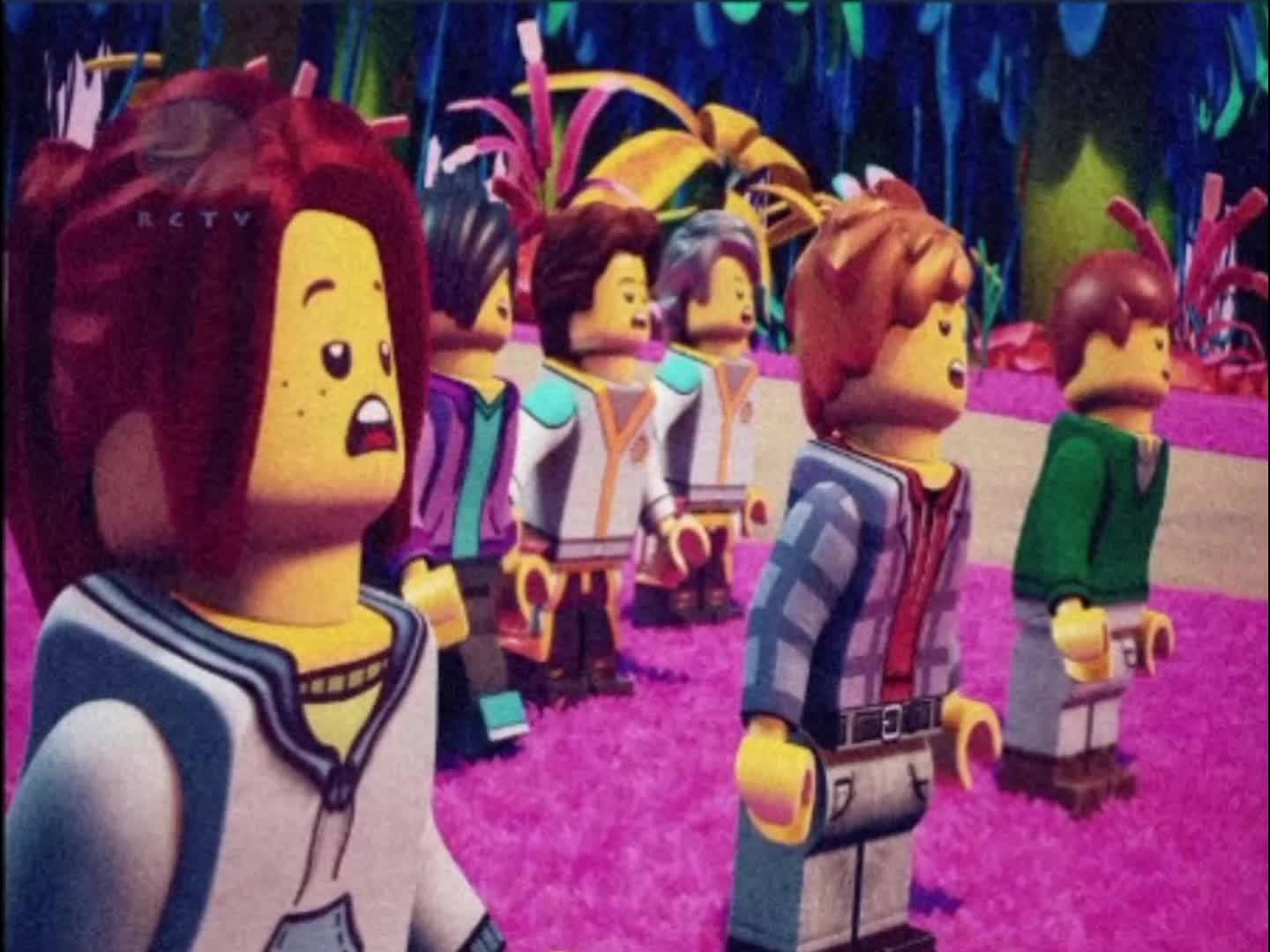 LEGO Dreamzzz En RCTV (9 De Febrero 2006) Parte 3 LEGO Dreamzzz En RCTV (9 De Febrero 2006) Parte 3