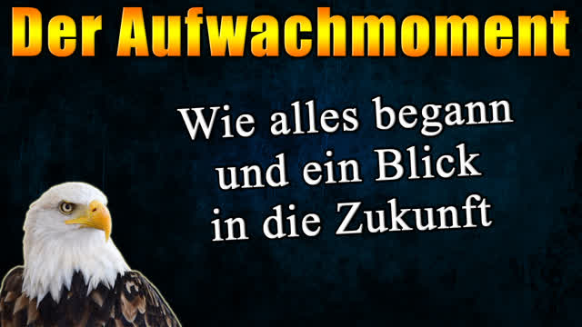 Der Aufwachmoment (FTAOL - From Truth And Other Lies)
