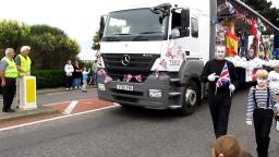 Clacton On Sea Essex Carnival Procession 2011 Part 3