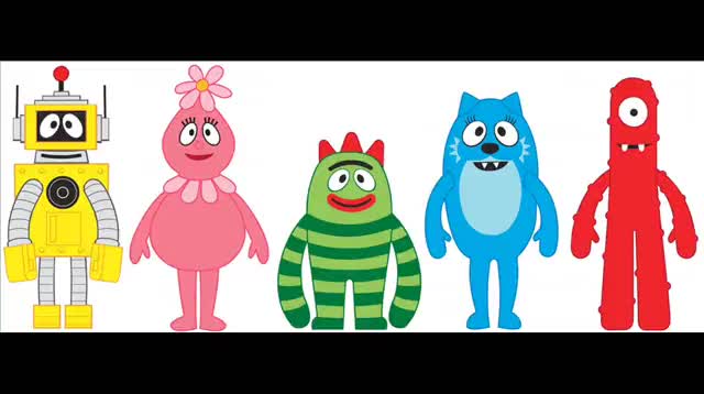 Tell Me What You Want By (Yo) Gabba Gabba