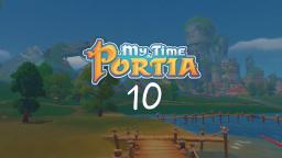 Live Let´s Play My Time at Portia #10- Dark Cloud Probleme