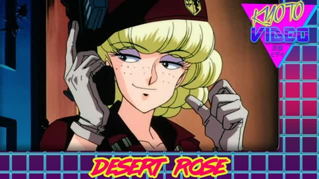 Desert Rose _ KYOTO VIDEO