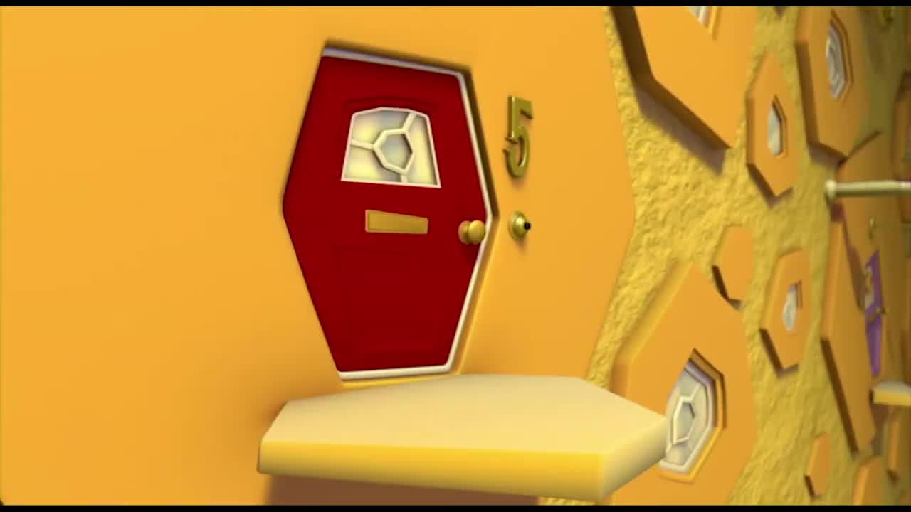 The Hive Series 1 Episode 40 The Other Buzzbee