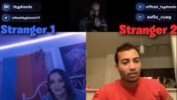 Omegle Hacking, Scaring a full grown man! #shorts