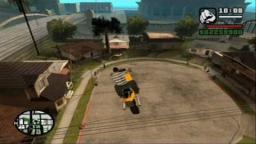 GTA San Andreas Loquendo - Un Reto en San Andreas