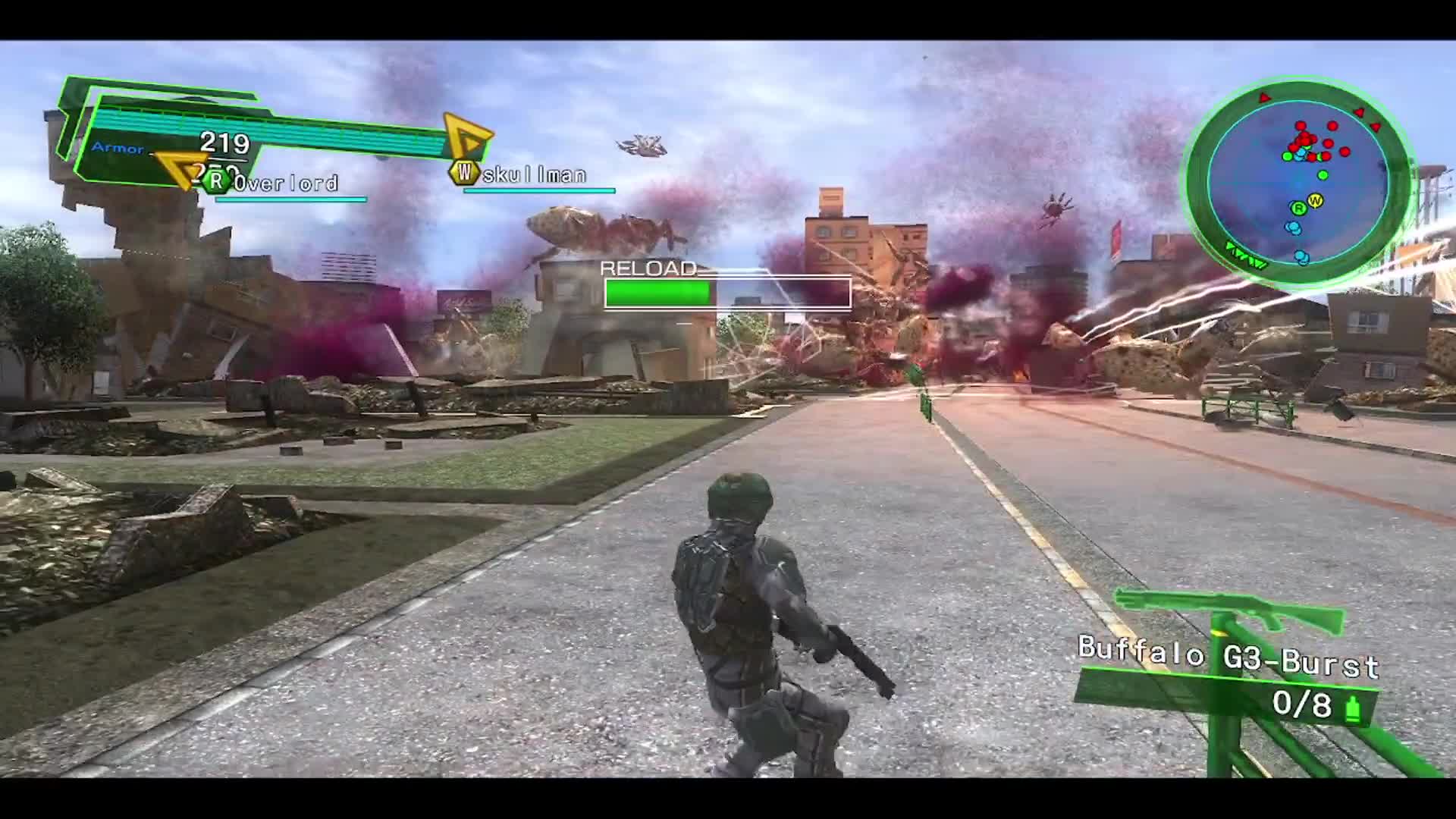 earth defense force