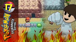 Im Tunnel voller Felsen || Lets Play Pokemon Feuerrot #17