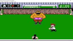 Mike Tyson Punch Out Parte 1