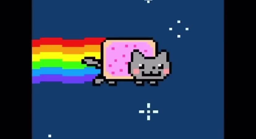Nyan Cat!! (On VidLii)
