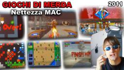 Giochi di Merda - Nettezza MAC (2011)