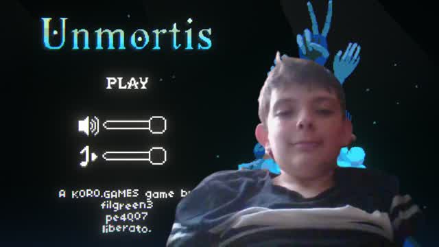 Playing Unmortis For My First Time