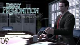 Let´s Play Deadly Premonition (Director´s Cut) #09 Gleit Hörnchen und Kekse