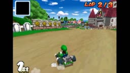 Mario Kart DS | Mario Circuit